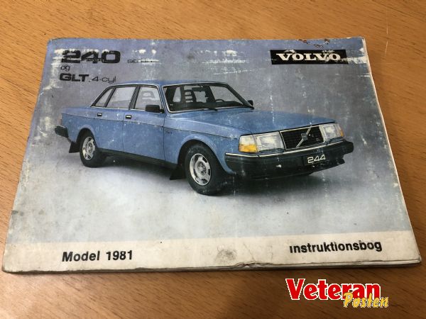 Volvo 240 